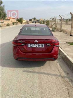 Nissan Sentra
